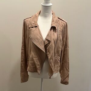 Kensie Women's Blush Utility Jacket